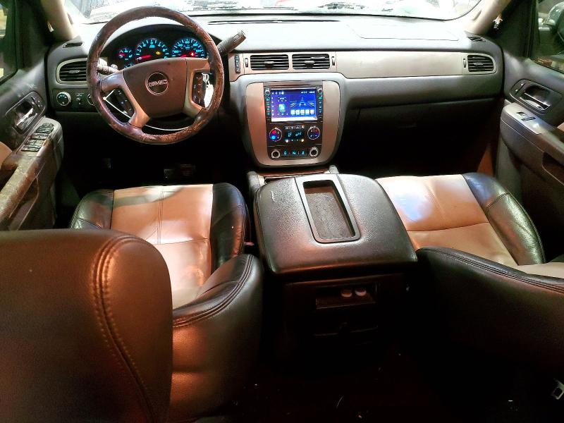 Photo 8 from auction – 2012 GMC SIERRA K15 with VIN 3GTP2WE71CG257623