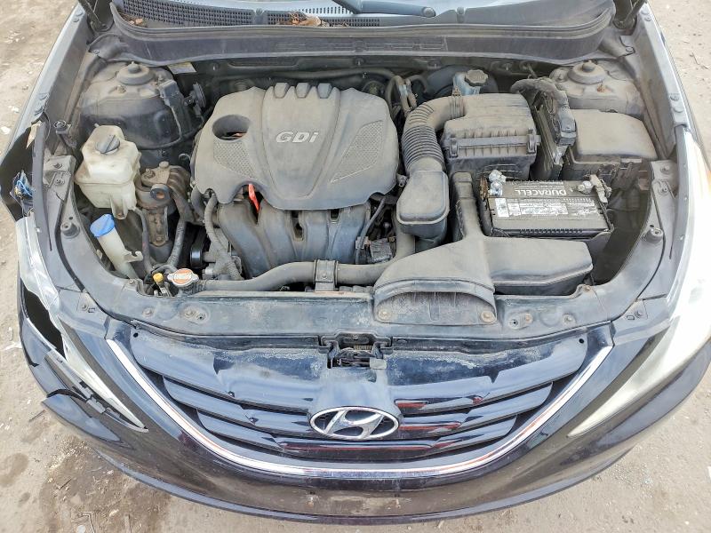 Photo 11 from auction – 2011 HYUNDAI SONATA GLS with VIN 5NPEB4AC1BH257822