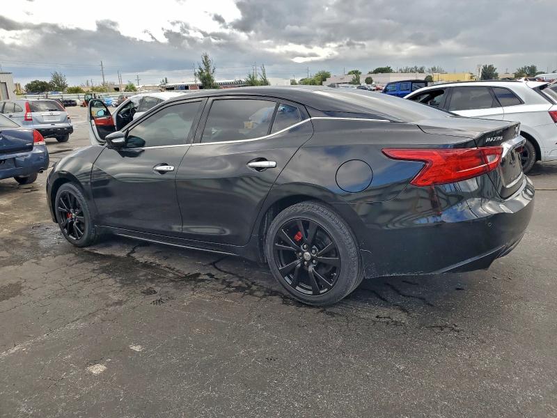 Photo 2 from auction – 2017 NISSAN MAXIMA 3.5 with VIN 1N4AA6AP9HC407198