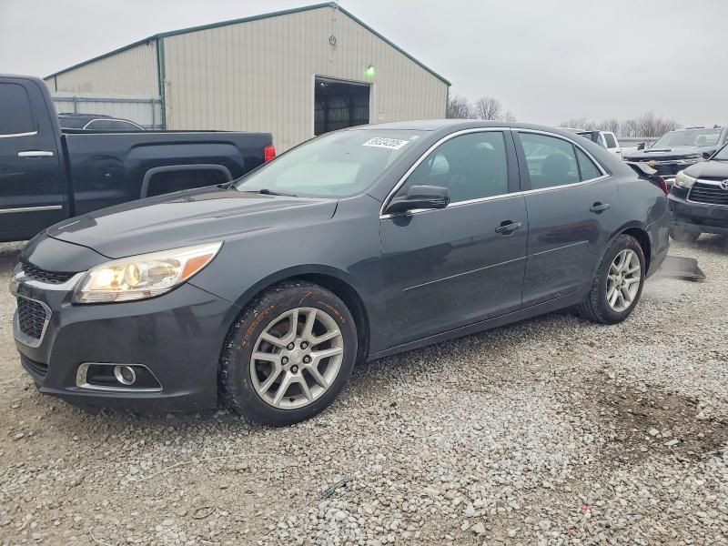 CHEVROLET MALIBU 2014 with VIN 1G11C5SL4EF137035 - Photo from auction