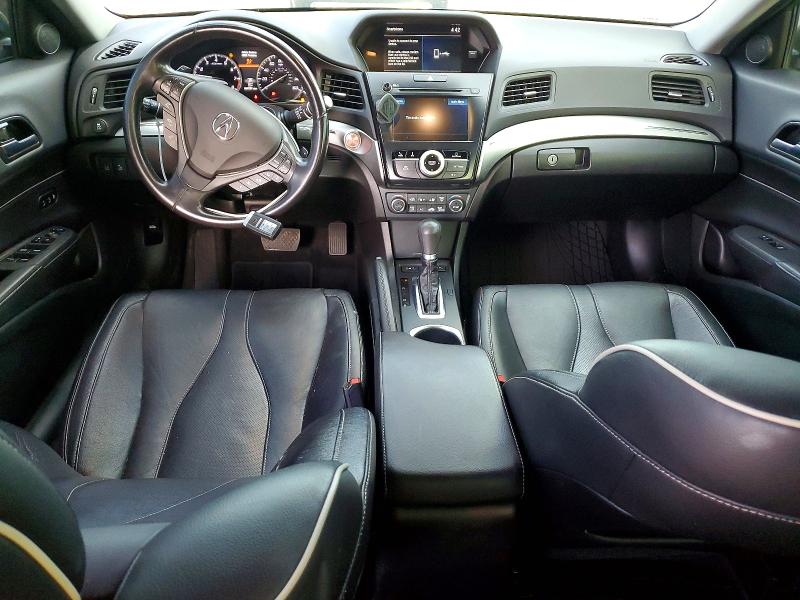 Photo 8 from auction – 2020 ACURA ILX with VIN 19UDE2F75LA009750