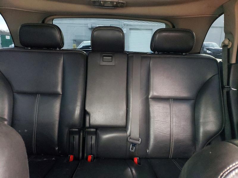 Photo 10 from auction – 2008 FORD EDGE LIMIT with VIN 2FMDK49C68BA34207