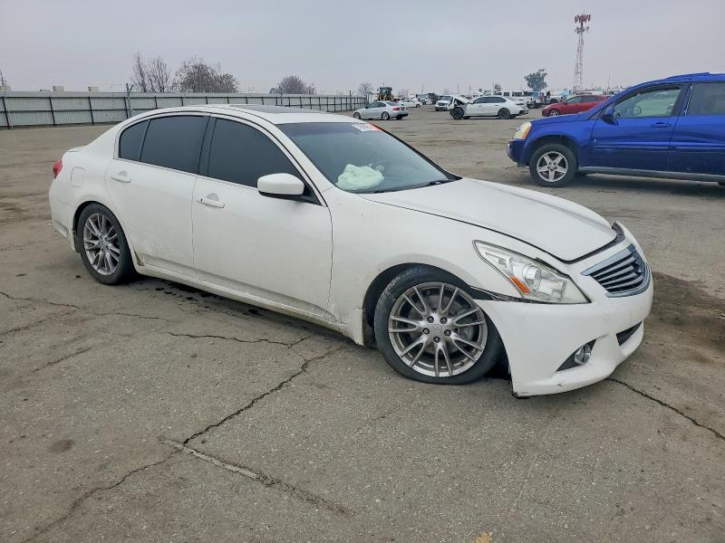 Photo 4 from auction – 2011 INFINITI G37 BASE with VIN JN1CV6AP6BM303635