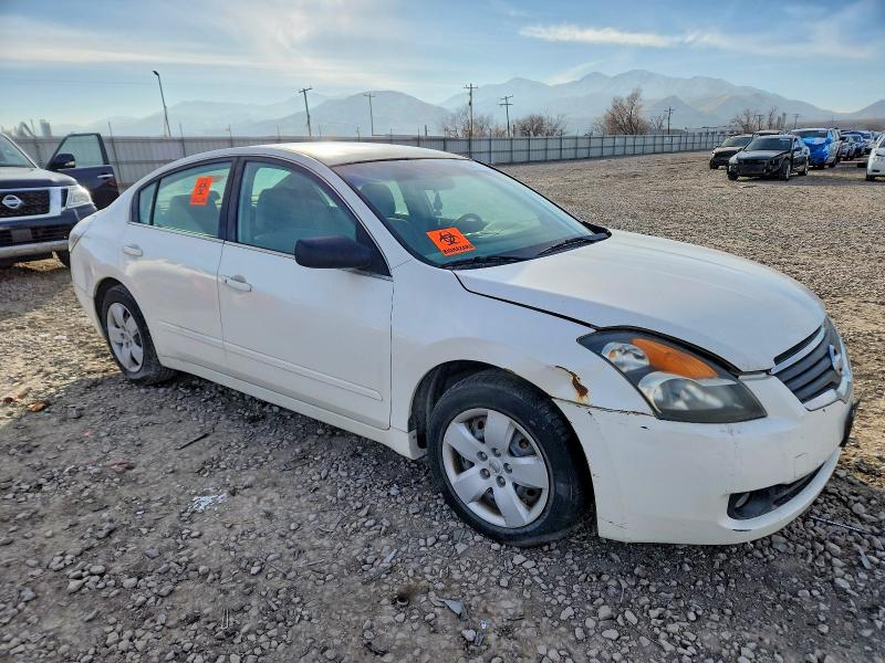 Photo 4 from auction – 2007 NISSAN ALTIMA with VIN 1N4AL21E27C173244