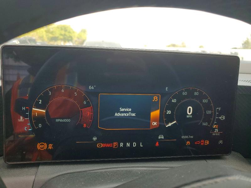 Photo 9 from auction – 2025 FORD MUSTANG with VIN 1FAGP8UH7S5107583
