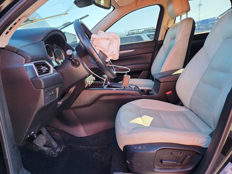 Photo 7 from auction – 2021 MAZDA CX-5 TOURI with VIN JM3KFBCMXM1369120