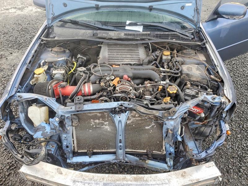 Photo 11 from auction – 2005 SUBARU LEGACY GT with VIN 4S3BL686656207346