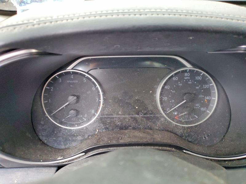 Photo 9 from auction – 2020 NISSAN MAXIMA PLA with VIN 1N4AA6FV2LC366994