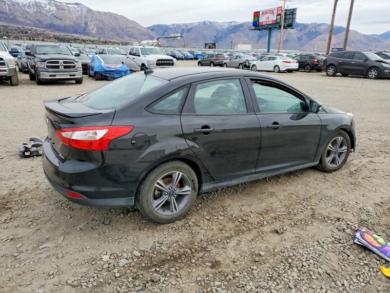 Photo 3 from auction – 2014 FORD FOCUS SE with VIN 1FADP3F27EL275710