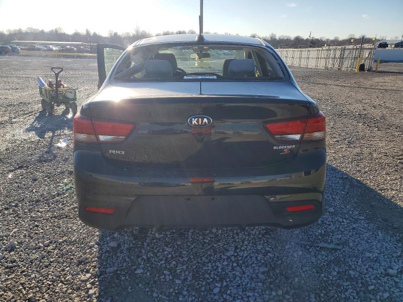 Photo 6 from auction – 2019 KIA RIO with VIN 3KPA24AB1KE171243