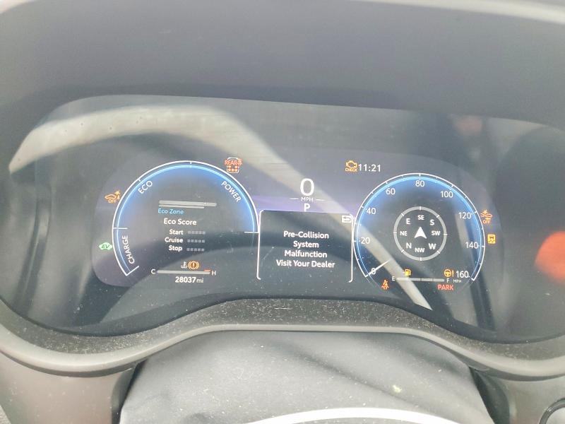 Photo 9 from auction – 2025 TOYOTA SIENNA LIM with VIN 5TDESKFC5SS172831