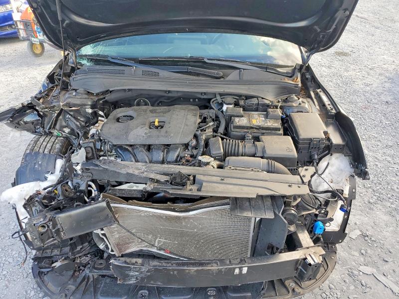 Photo 11 from auction – 2023 KIA FORTE GT L with VIN 3KPF54AD4PE653565