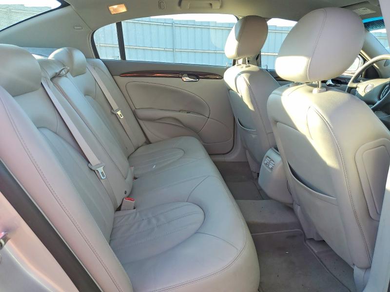 Photo 10 from auction – 2011 BUICK LUCERNE with VIN 1G4HC5EM5BU152351