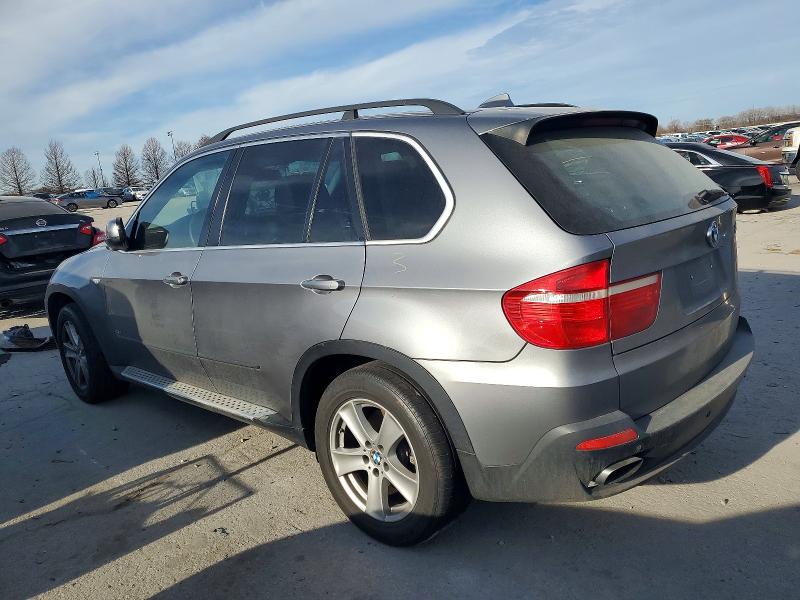Фото 2 с аукциона – 2007 BMW X5 4.8I с VIN 4USFE83527LY66013