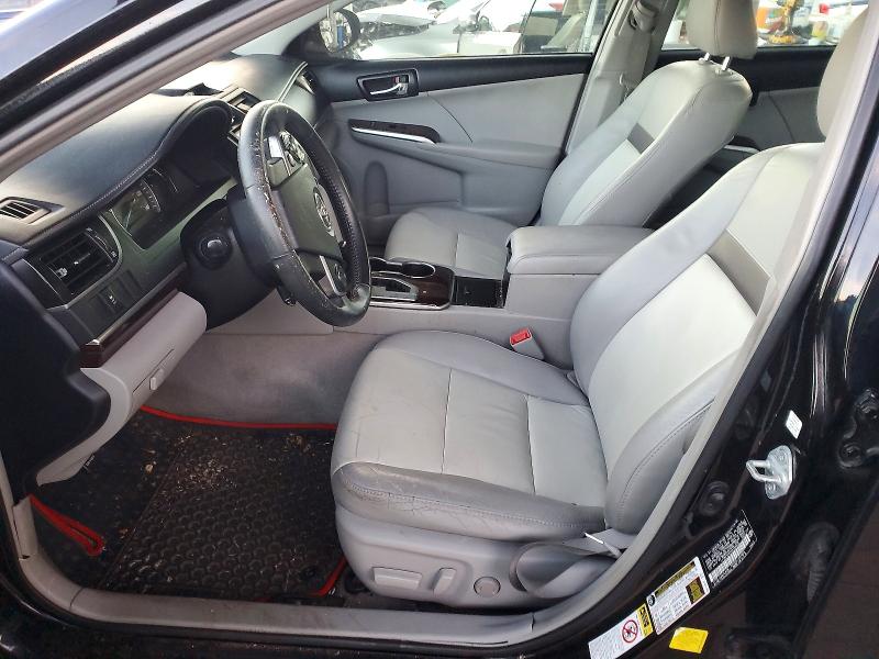 Photo 7 from auction – 2012 TOYOTA CAMRY with VIN 4T1BF1FK3CU155978