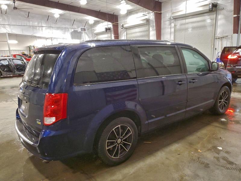 Photo 3 from auction – 2017 DODGE GRAND CARA with VIN 2C4RDGEG5HR760694