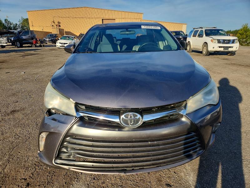 Photo 5 from auction – 2016 TOYOTA CAMRY LE with VIN 4T1BF1FK5GU609430