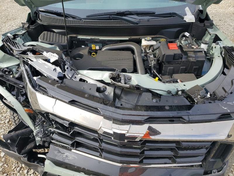 Photo 12 from auction – 2025 CHEVROLET EQUINOX AC with VIN 3GNAXKEG5SL299788