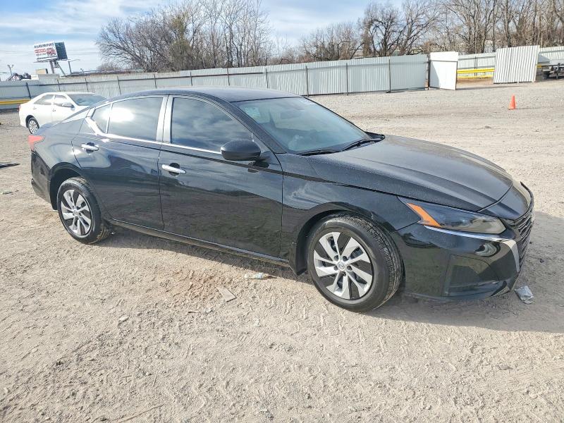 Photo 4 from auction – 2025 NISSAN ALTIMA with VIN 1N4BL4BV8SN346003