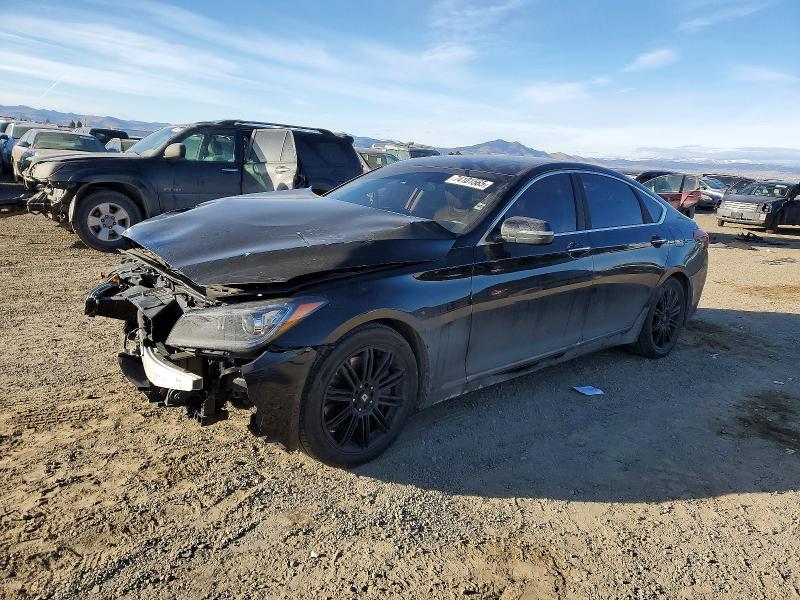 2017 GENESIS G80 - Търг №74101565