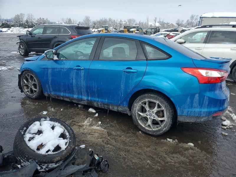 Photo 2 from auction – 2014 FORD FOCUS with VIN 1FADP3F28EL291351