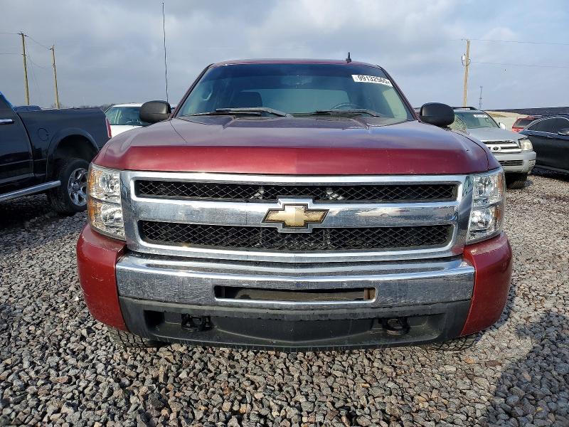 Photo 5 from auction – 2009 CHEVROLET SILVERADO with VIN 3GCEK23339G212045