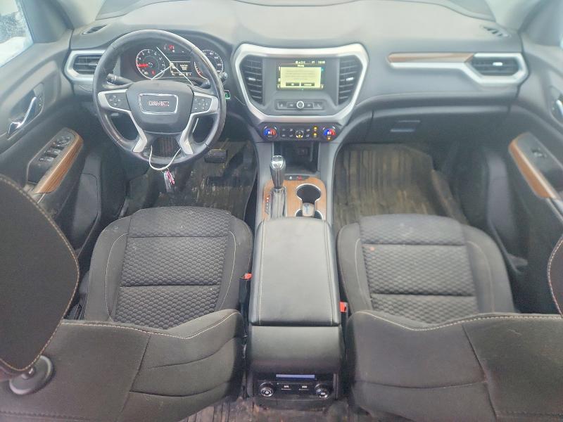Photo 8 from auction – 2019 GMC ACADIA SLE with VIN 1GKKNRLSXKZ245466
