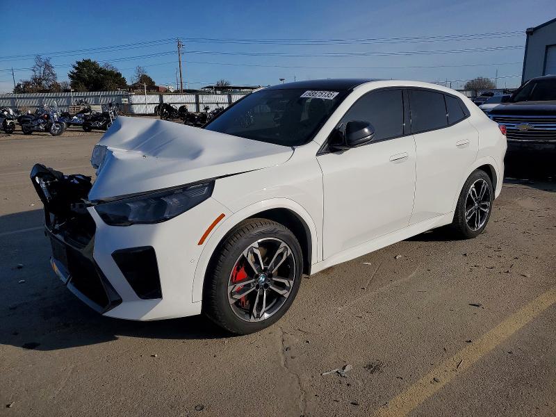 BMW X2 2025 with VIN WBX63GM02S5078616 - Photo from auction