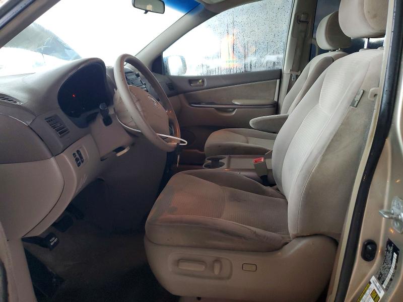 Photo 7 from auction – 2007 TOYOTA SIENNA with VIN 5TDZK23CX7S001473