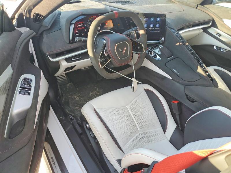 Photo 8 from auction – 2023 CHEVROLET CORVETTE S with VIN 1G1YC2D42P5503229