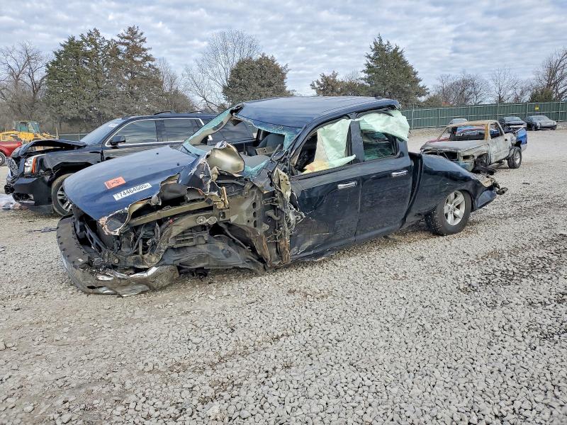 RAM 1500 2013 with VIN 1C6RR6GP0DS517531 - Photo from auction