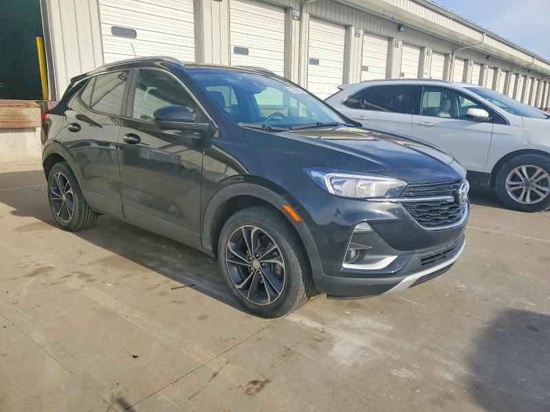 Photo 4 from auction – 2022 BUICK ENCORE GX with VIN KL4MMDS27NB118810