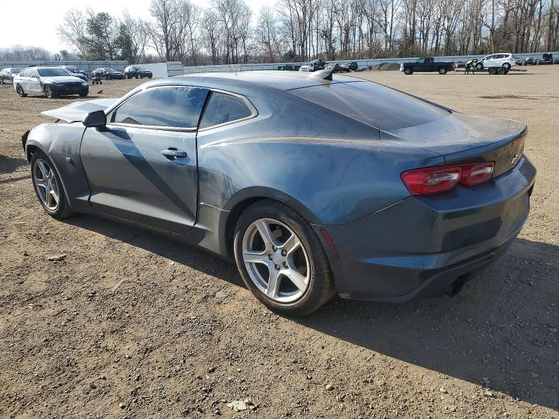 Photo 2 from auction – 2019 CHEVROLET CAMARO with VIN 1G1FB1RS7K0135261