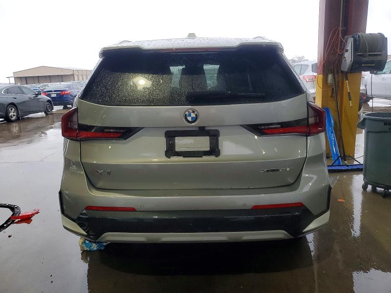 Photo 6 from auction – 2025 BMW X1 XDRIVE2 with VIN WBX73EF06S5271101