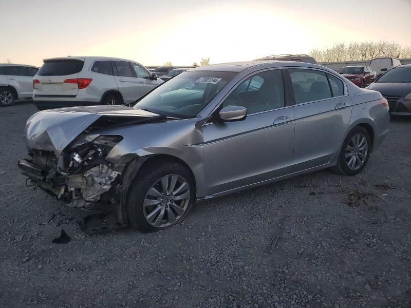 HONDA ACCORD 2011 with VIN 1HGCP2F84BA126880 - Photo from auction