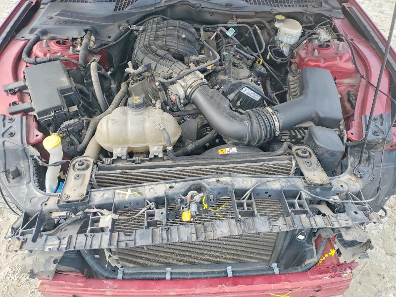 Photo 11 from auction – 2017 FORD MUSTANG with VIN 1FA6P8AM8H5340183