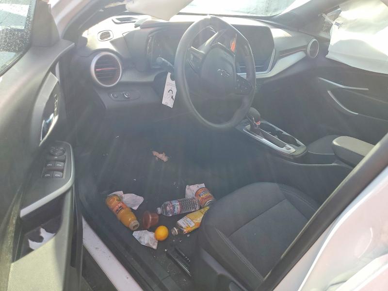 Photo 8 from auction – 2024 CHEVROLET TRAX with VIN KL77LGE29RC153414