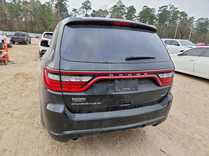 Photo 6 from auction – 2019 DODGE DURANGO with VIN 1C4RDHDG1KC779413