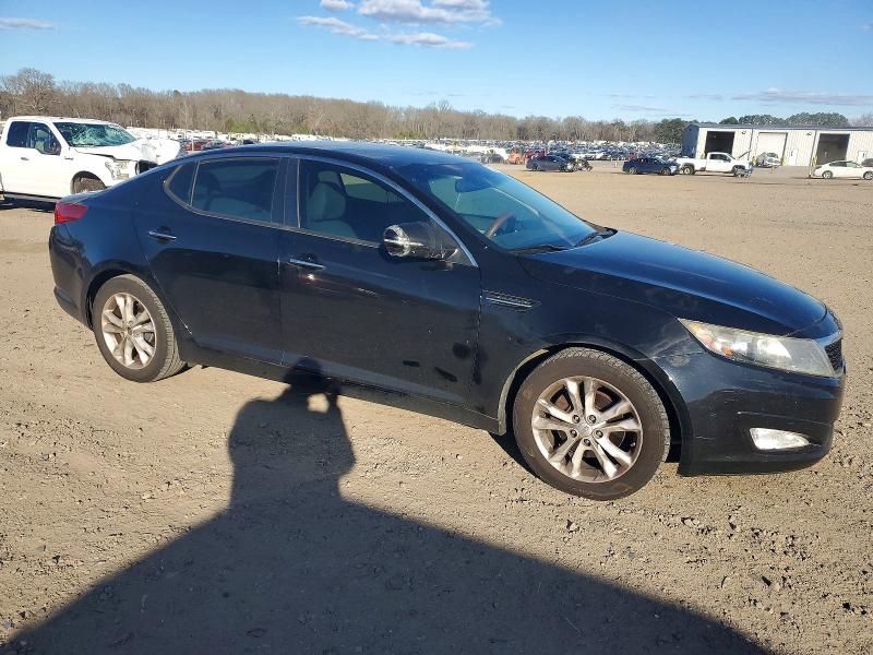 Photo 4 from auction – 2013 KIA OPTIMA EX with VIN 5XXGN4A79DG113307