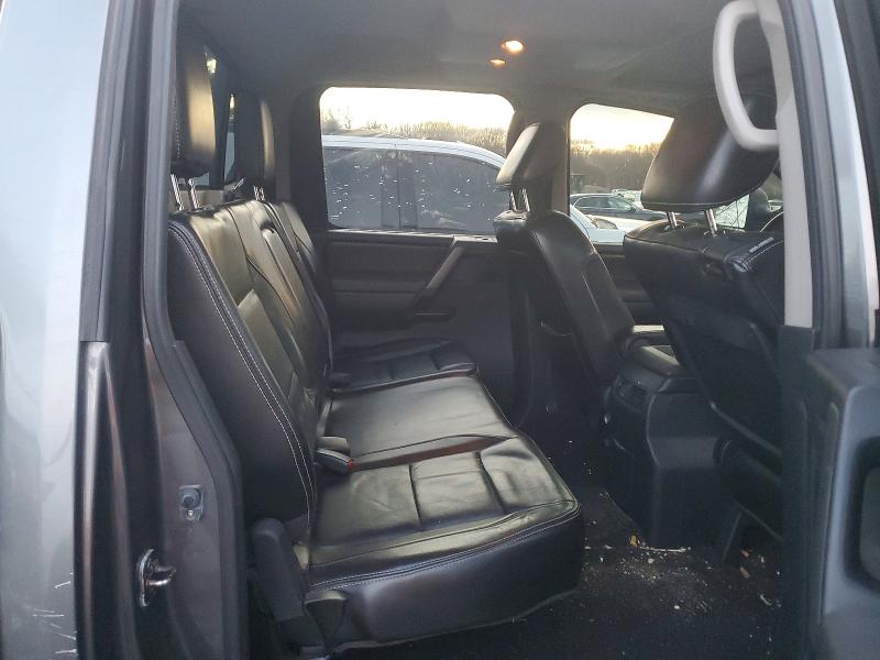 Photo 10 from auction – 2014 NISSAN TITAN S with VIN 1N6AA0EC0EN509565