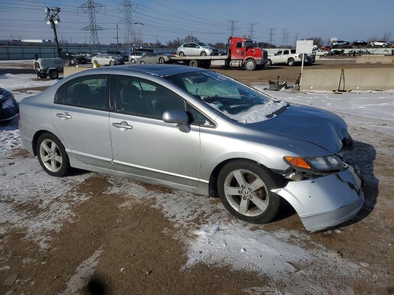 Photo 4 from auction – 2006 HONDA CIVIC EX with VIN 1HGFA16846L099909