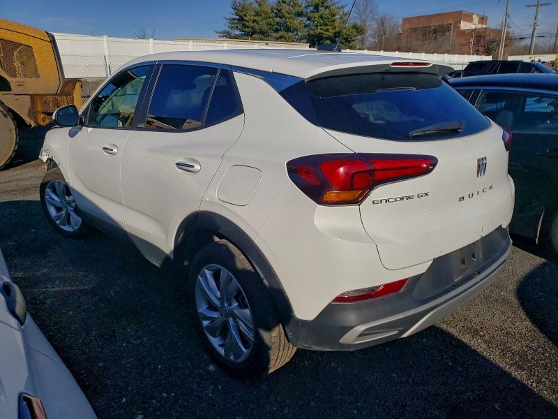 Photo 2 from auction – 2024 BUICK ENCORE GX with VIN KL4AMBS26RB089362