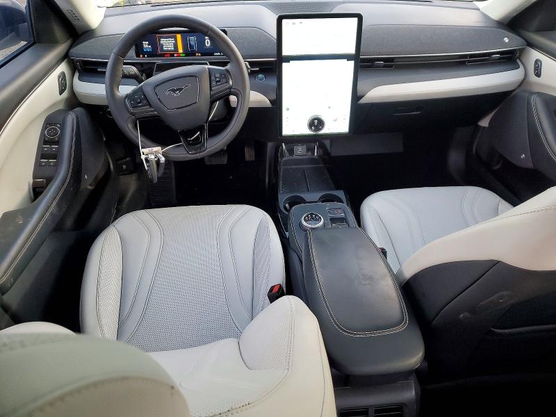 Photo 8 from auction – 2021 FORD MUSTANG MA with VIN 3FMTK3SU0MMA03276