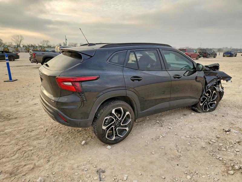 Photo 3 from auction – 2025 CHEVROLET TRAX with VIN KL77LJEP1SC299451