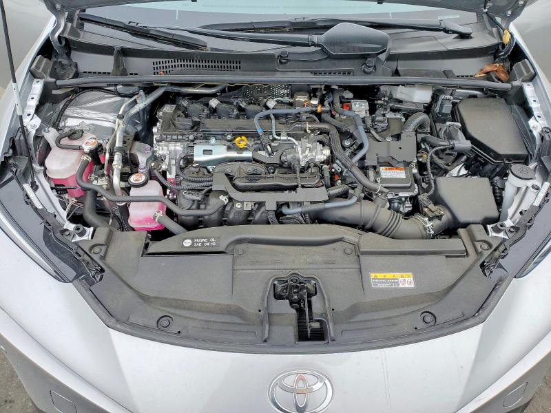 Photo 11 from auction – 2025 TOYOTA PRIUS with VIN JTDACAAU5S3061154