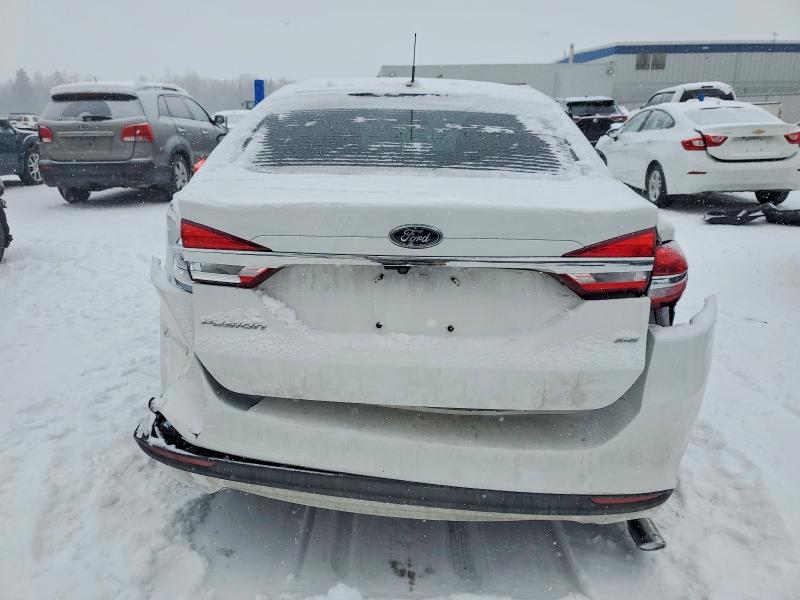 Photo 6 from auction – 2017 FORD FUSION SE with VIN 3FA6P0H77HR172986