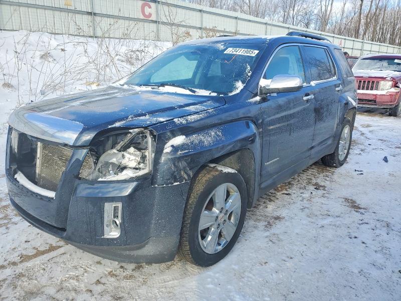 GMC TERRAIN SL 2015 with VIN 2GKALREK2F6283029 - Photo from auction
