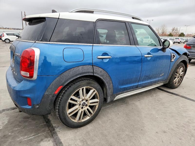Photo 3 from auction – 2018 MINI COOPER with VIN WMZYT5C37J3E60434