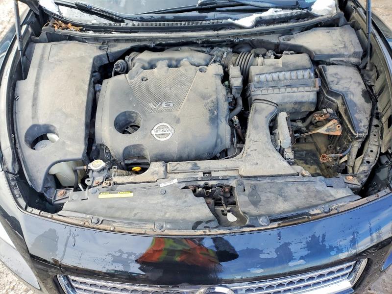 Photo 11 from auction – 2011 NISSAN MAXIMA S with VIN 1N4AA5AP3BC857950