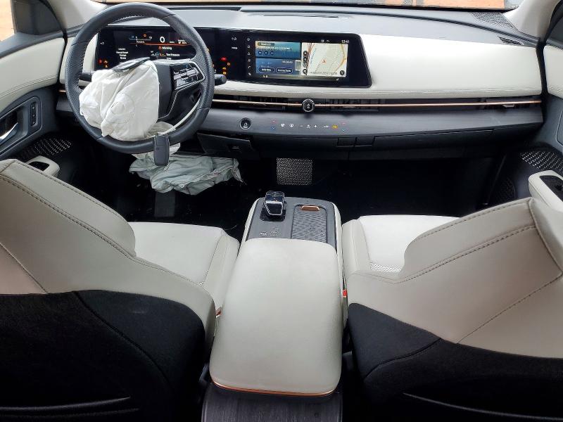 Photo 8 from auction – 2023 NISSAN ARIYA with VIN JN1DF0BB7PM701901